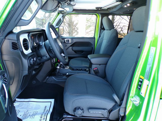 New 2026 Jeep Wrangler Unlimited Sport AWD/4WD image 11