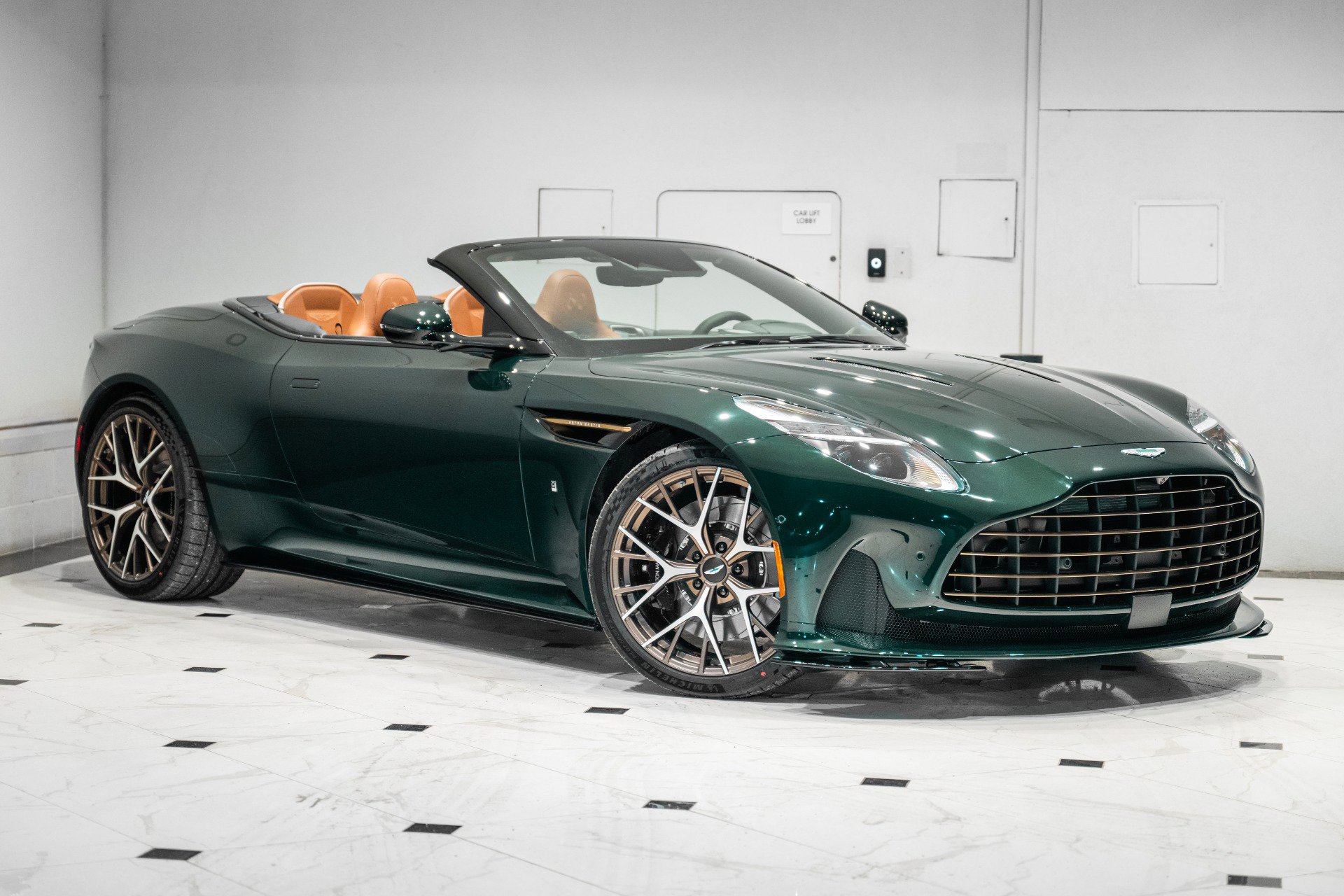 New 2026 Aston Martin DB12 Convertible image 41