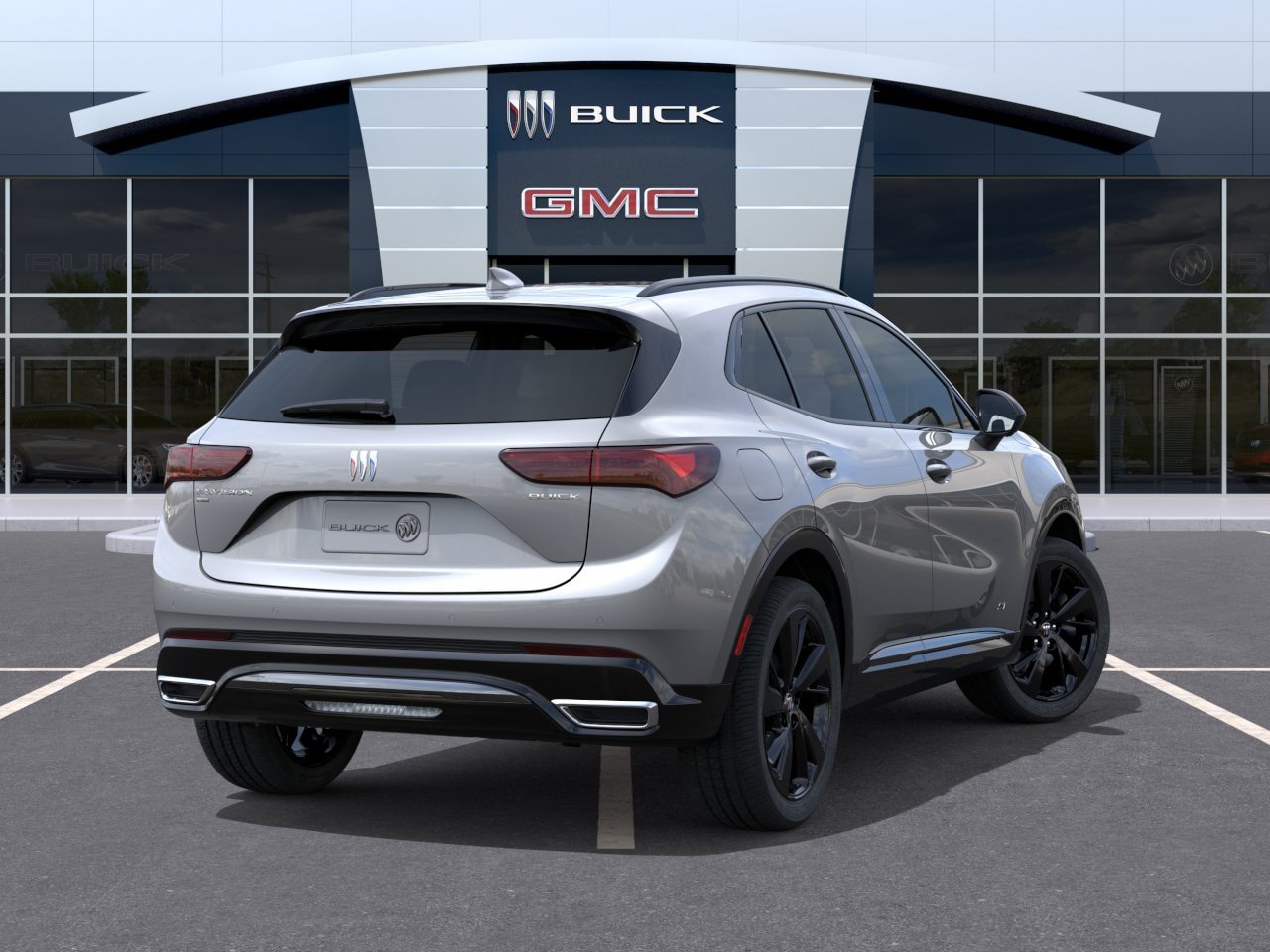 New 2026 Buick Envision Sport Touring AWD/4WD image 28