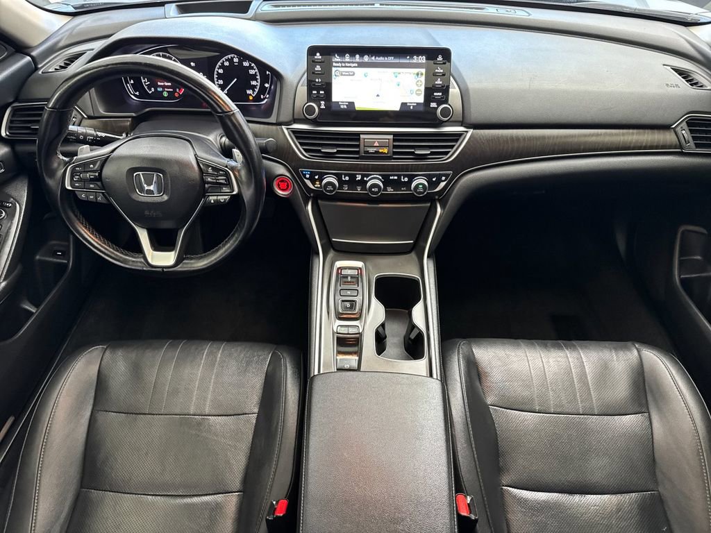 Used 2021 Honda Accord Touring image 12