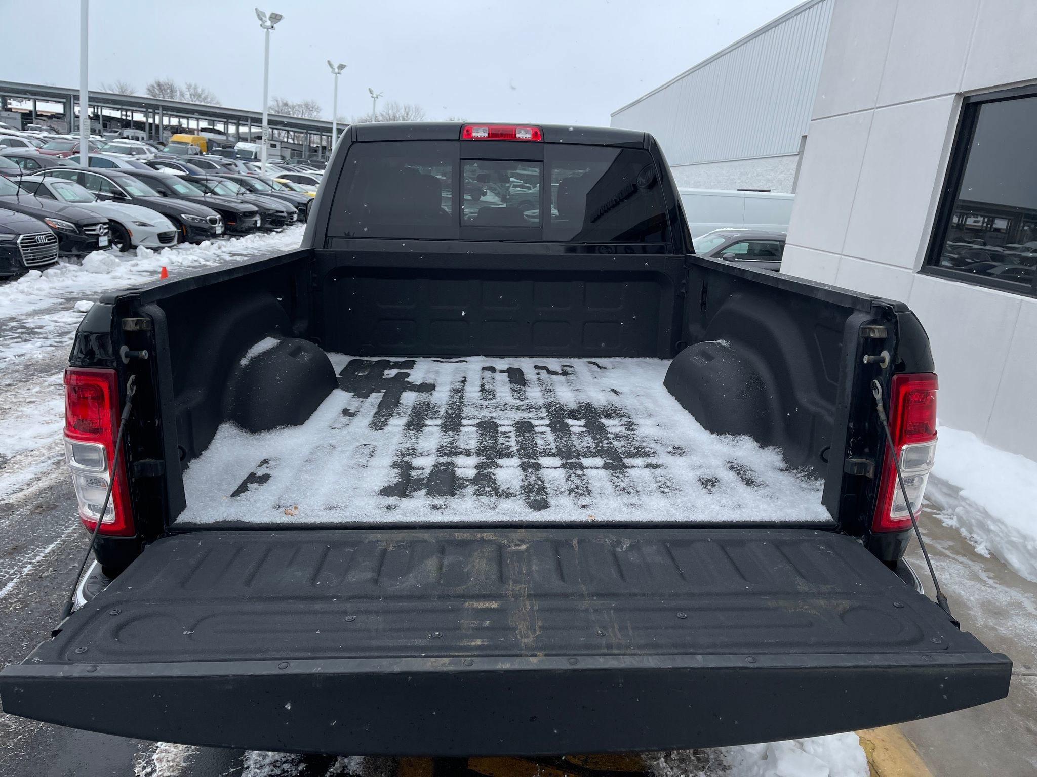 Used 2020 RAM 2500 Tradesman image 25