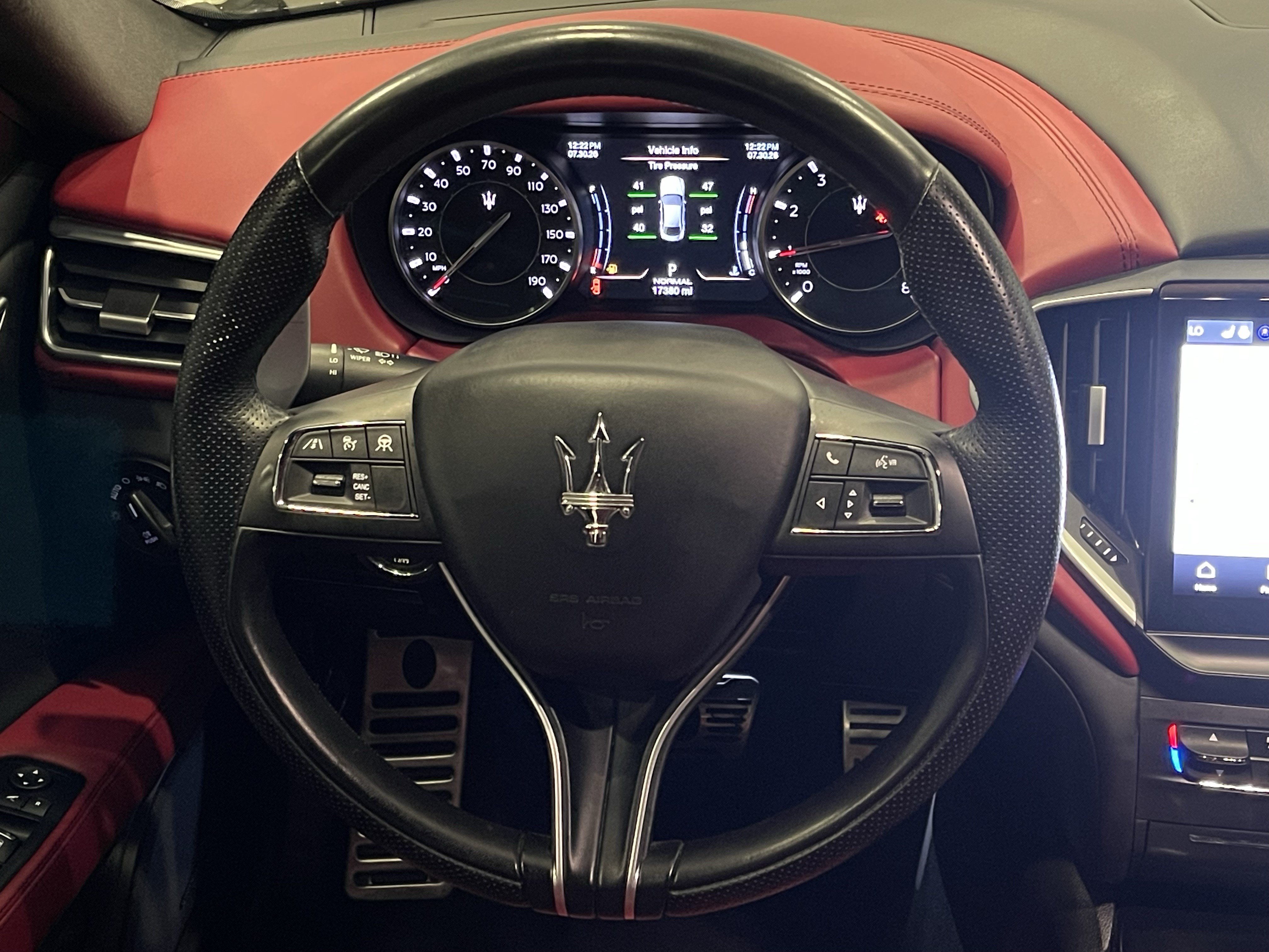 Used 2021 Maserati Ghibli S GranSport Q4 AWD/4WD image 19