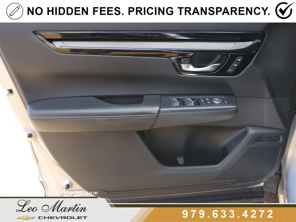Used 2025 Honda CR-V EX-L image 17
