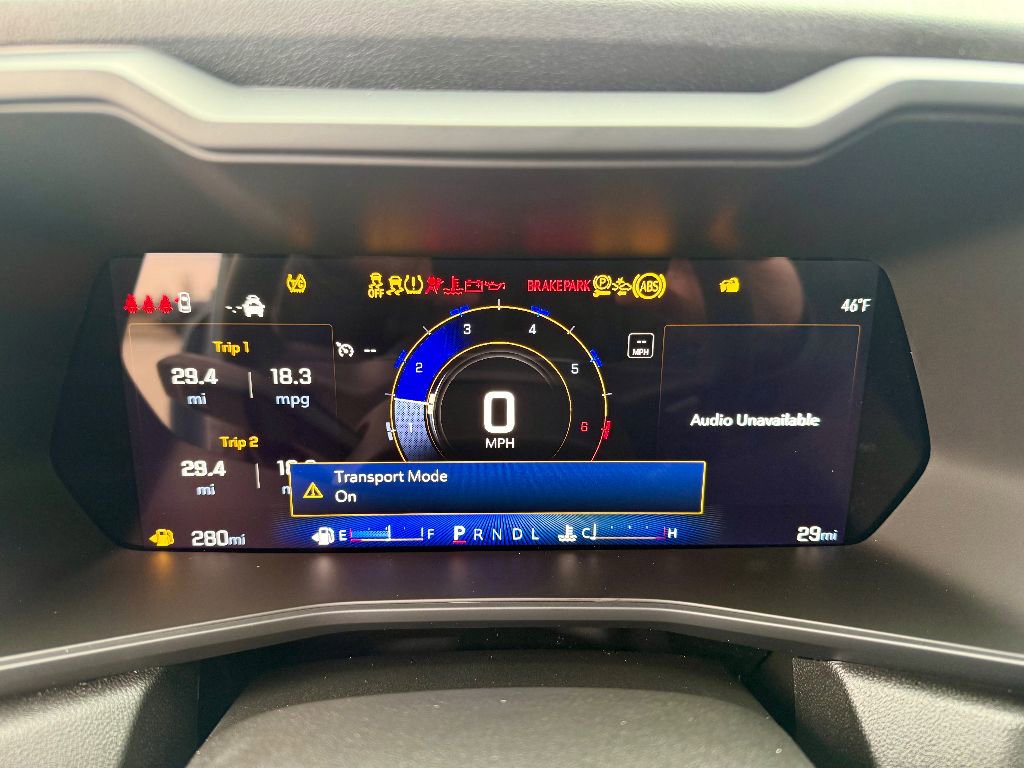 New 2025 Chevrolet Colorado W/T w/ WT Convenience Package II image 14