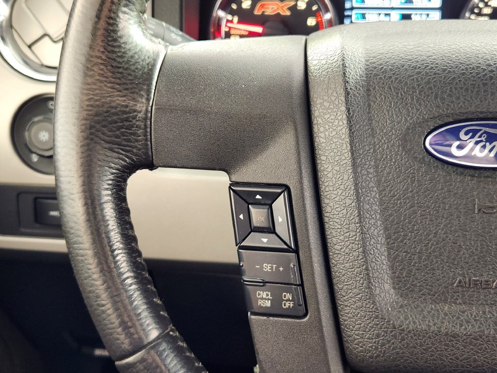 Used 2012 Ford F150 FX4 w/ FX Luxury Pkg AWD/4WD image 18