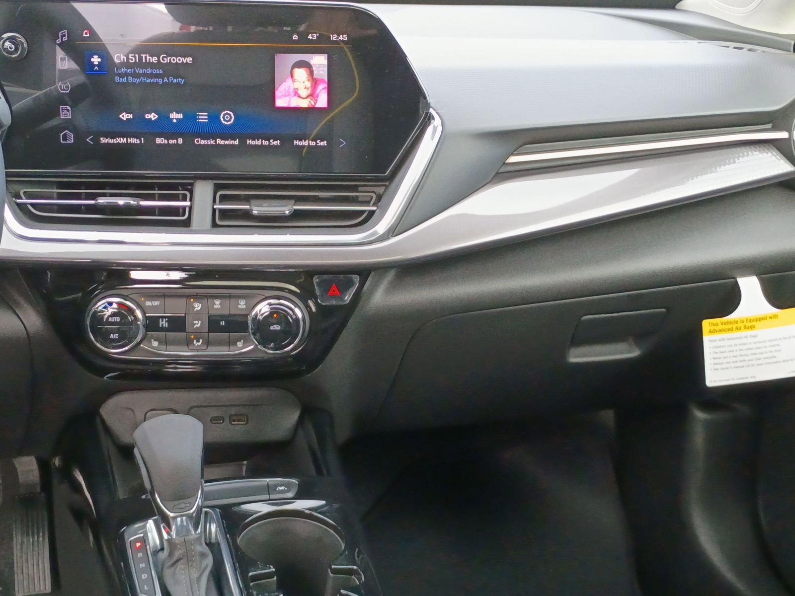 New 2026 Chevrolet Trax ACTIV w/ Sunroof Package image 26