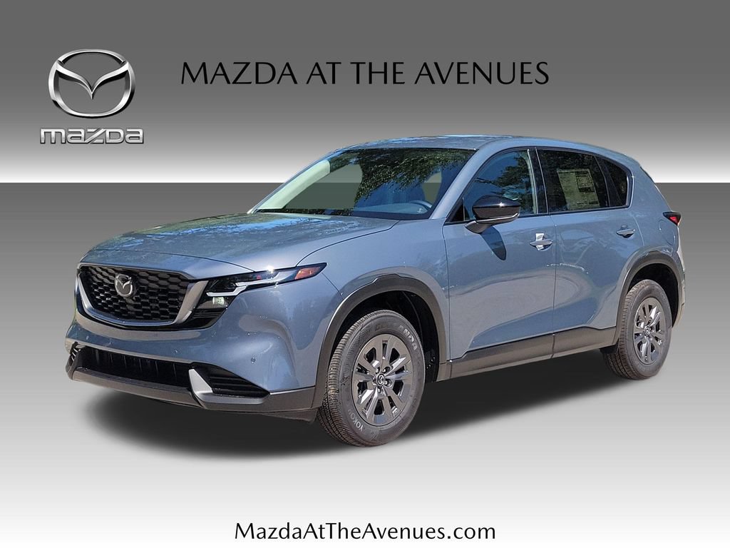 New 2026 MAZDA CX-5 Select AWD/4WD image 1