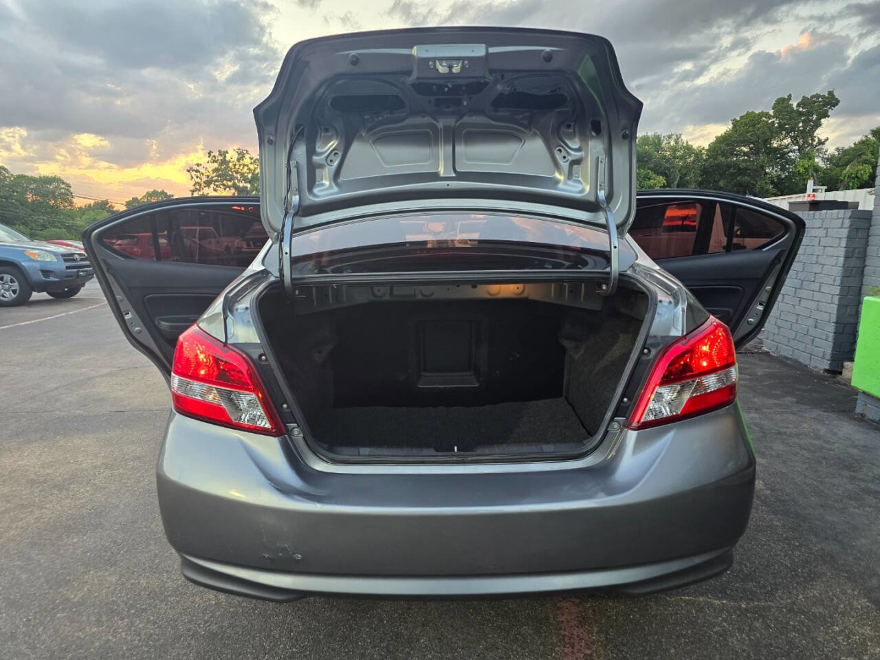 Used 2018 Mitsubishi Mirage G4 ES image 39