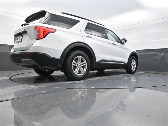 Used 2023 Ford Explorer XLT w/ Equipment Group 202A image 33