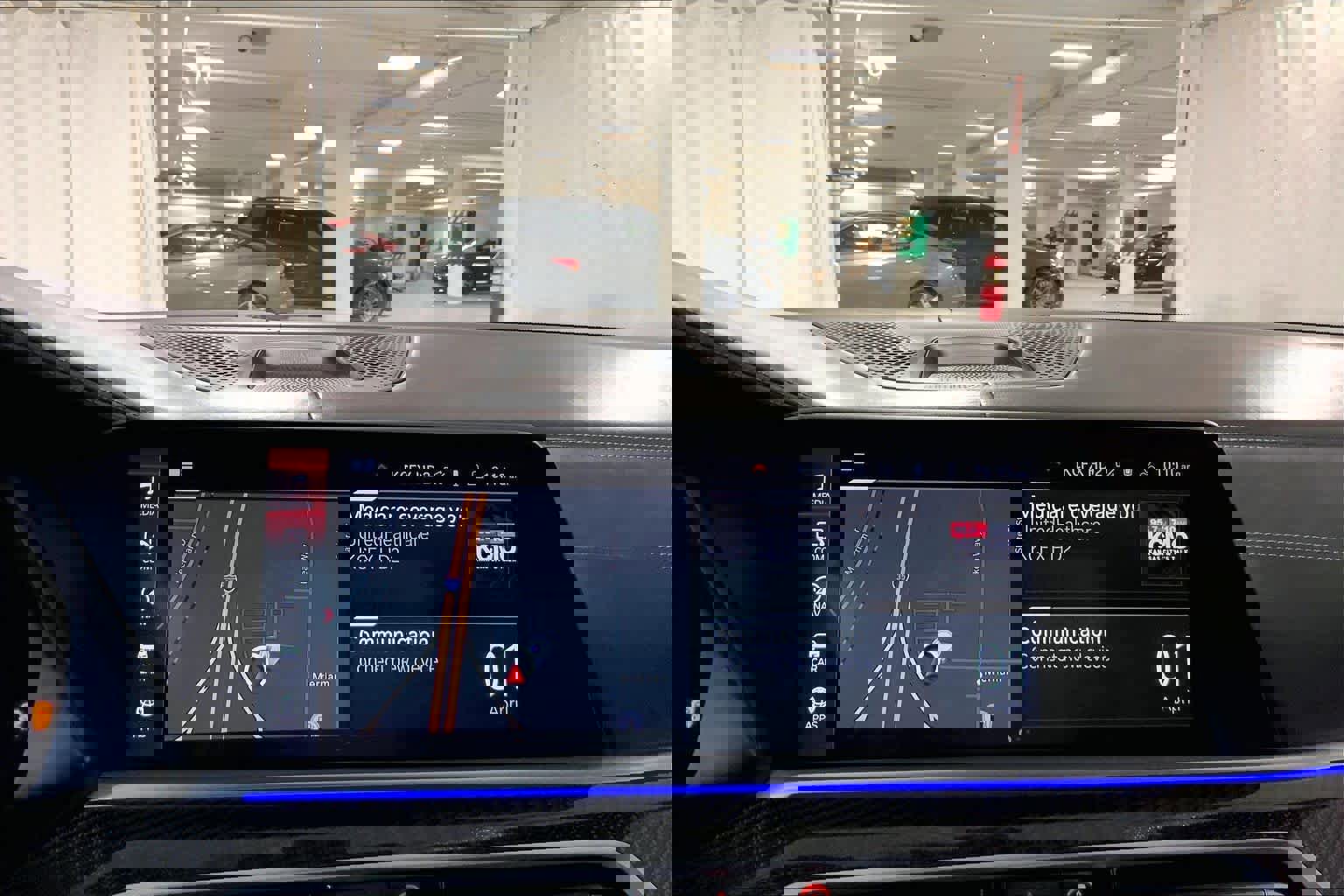 Used 2021 BMW X5 M w/ Competition Package image 35