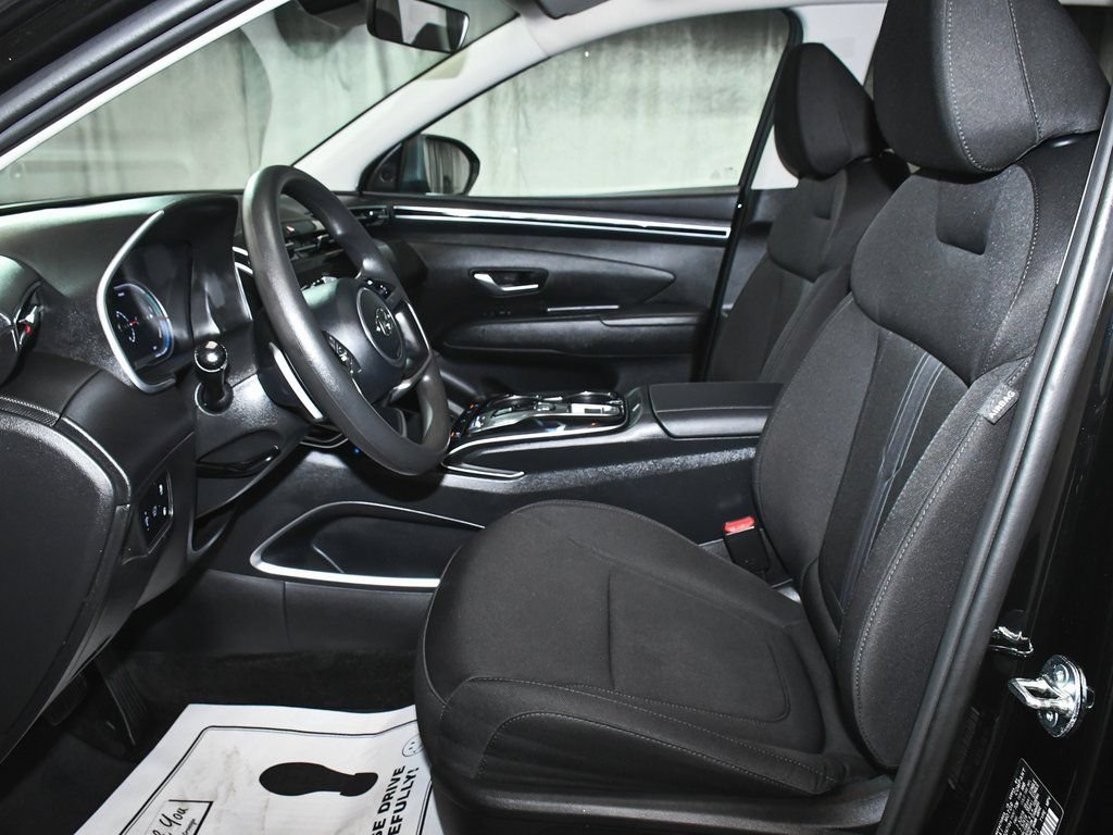 Used 2024 Hyundai Tucson SEL AWD/4WD image 45