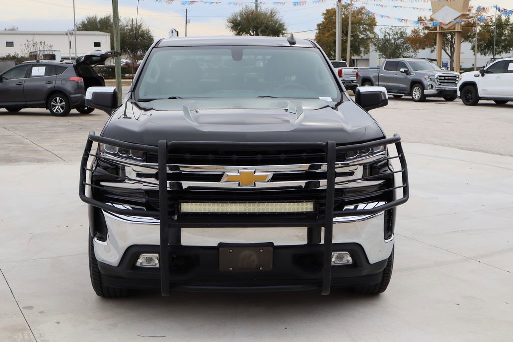 Used 2020 Chevrolet Silverado 1500 LT w/ All-Star Edition AWD/4WD image 4