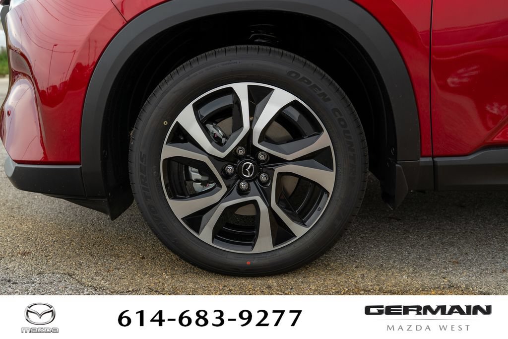 New 2026 MAZDA CX-5 Preferred AWD/4WD image 16
