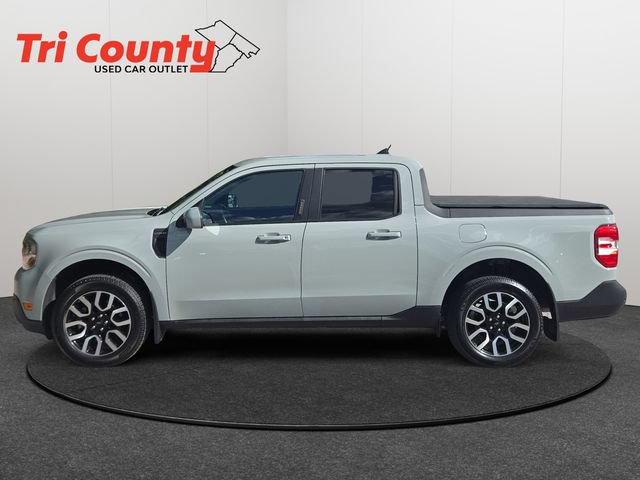 Used 2022 Ford Maverick Lariat w/ Lariat Luxury Package FWD image 5