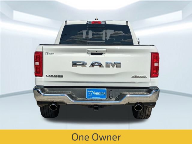 Used 2025 RAM 1500 Laramie image 5