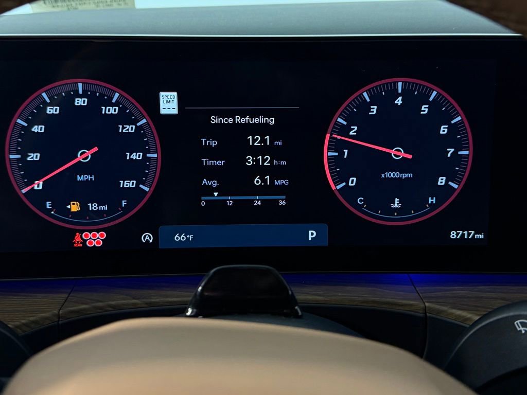 Used 2025 Hyundai Santa Fe Limited image 15