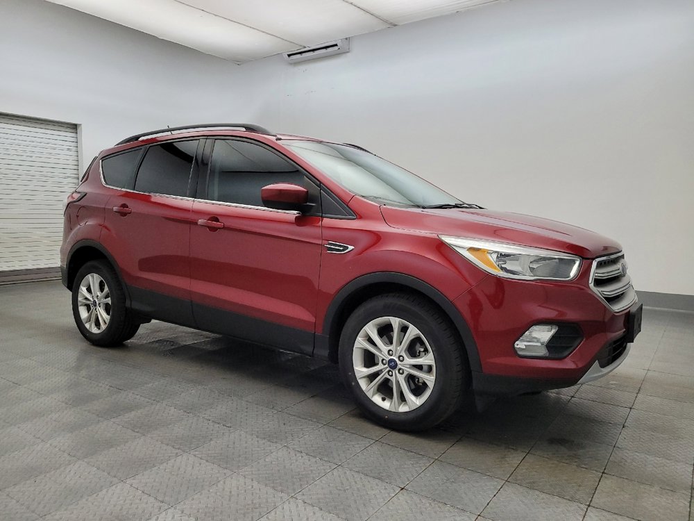 Used 2018 Ford Escape SE w/ SE Sync 3 Package image 11