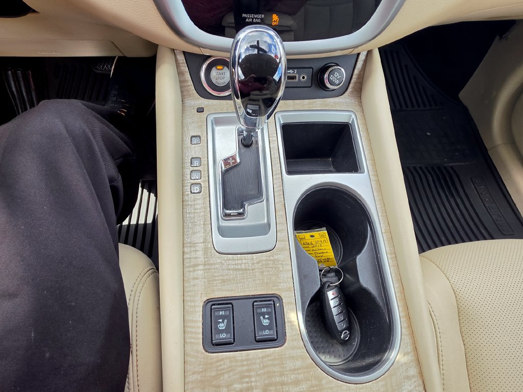 Used 2019 Nissan Murano SL FWD image 24