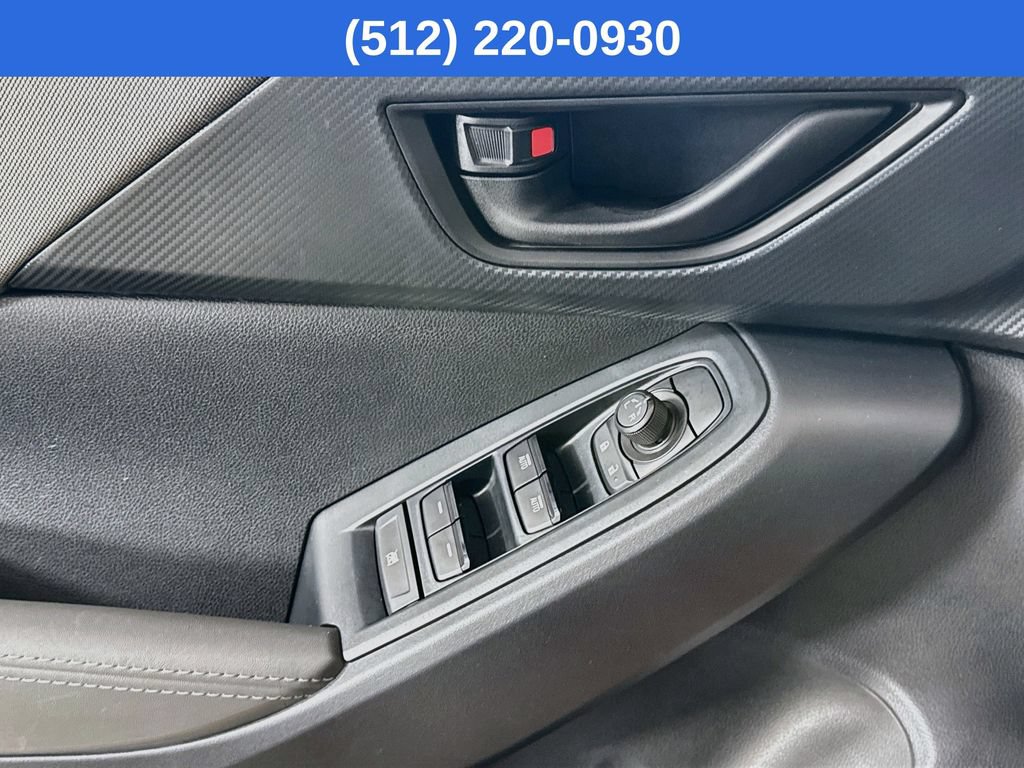 Used 2024 Subaru Crosstrek 2.0i Premium w/ Crosstrek Mirror Package AWD/4WD image 22