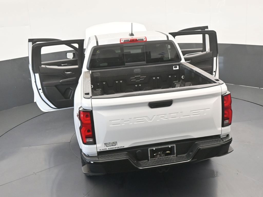 Used 2023 Chevrolet Colorado Z71 image 67