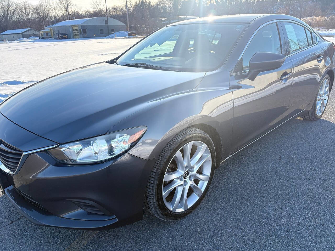 Used 2014 MAZDA MAZDA6 Touring image 4