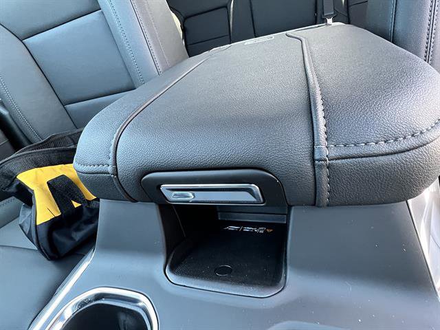 New 2026 Chevrolet Silverado 1500 LT w/ Leather Package AWD/4WD image 15