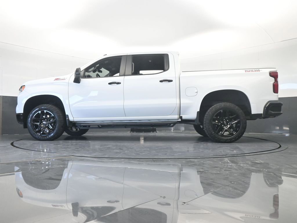 Used 2022 Chevrolet Silverado 1500 LT Trail Boss image 60