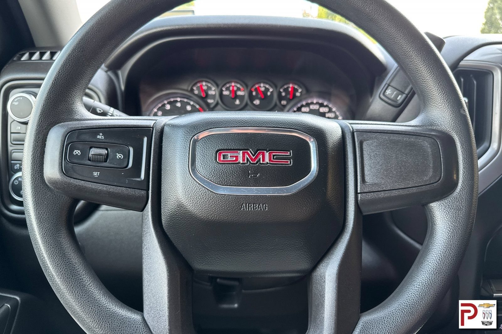 Certified 2022 GMC Sierra 3500 Pro w/ Convenience Package AWD/4WD image 23