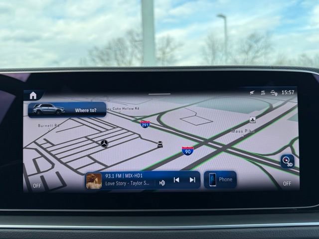 Used 2024 Mercedes-Benz GLE 350 4MATIC image 19