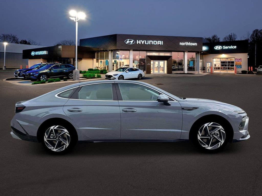 New 2026 Hyundai Sonata SEL image 4