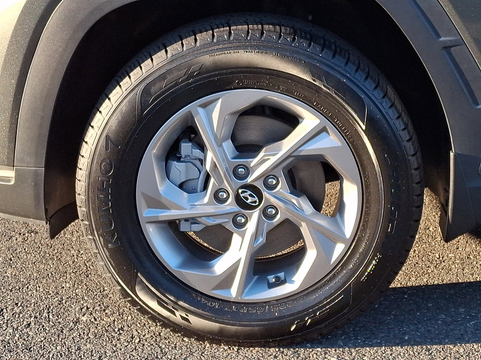 Certified 2023 Hyundai Tucson SEL image 8