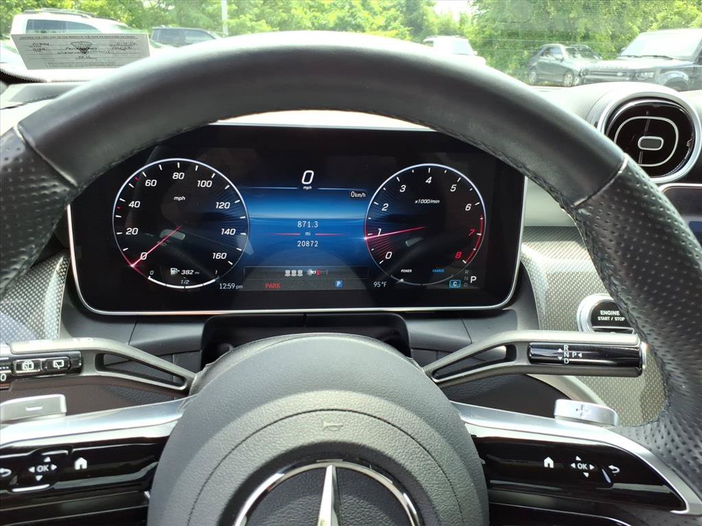 Certified 2024 Mercedes-Benz GLC 300 4MATIC image 18