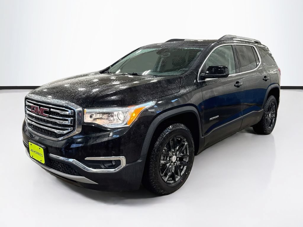 Used 2018 GMC Acadia SLT AWD/4WD video 1