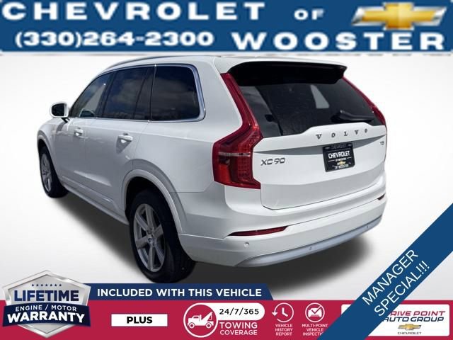 Used 2022 Volvo XC90 T5 Momentum image 5