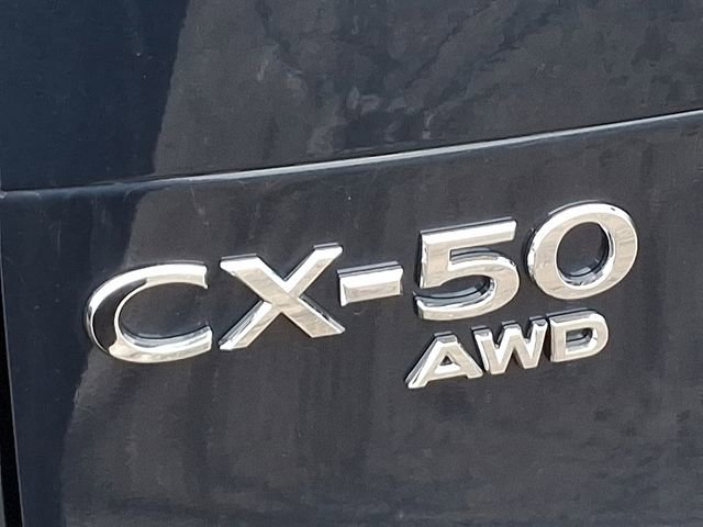 New 2026 MAZDA CX-50 AWD 2.5 Hybrid w/ Cargo Package image 25