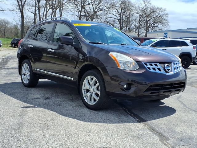 Used 2012 Nissan Rogue SV AWD/4WD image 3