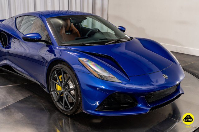 New 2025 Lotus Emira image 2