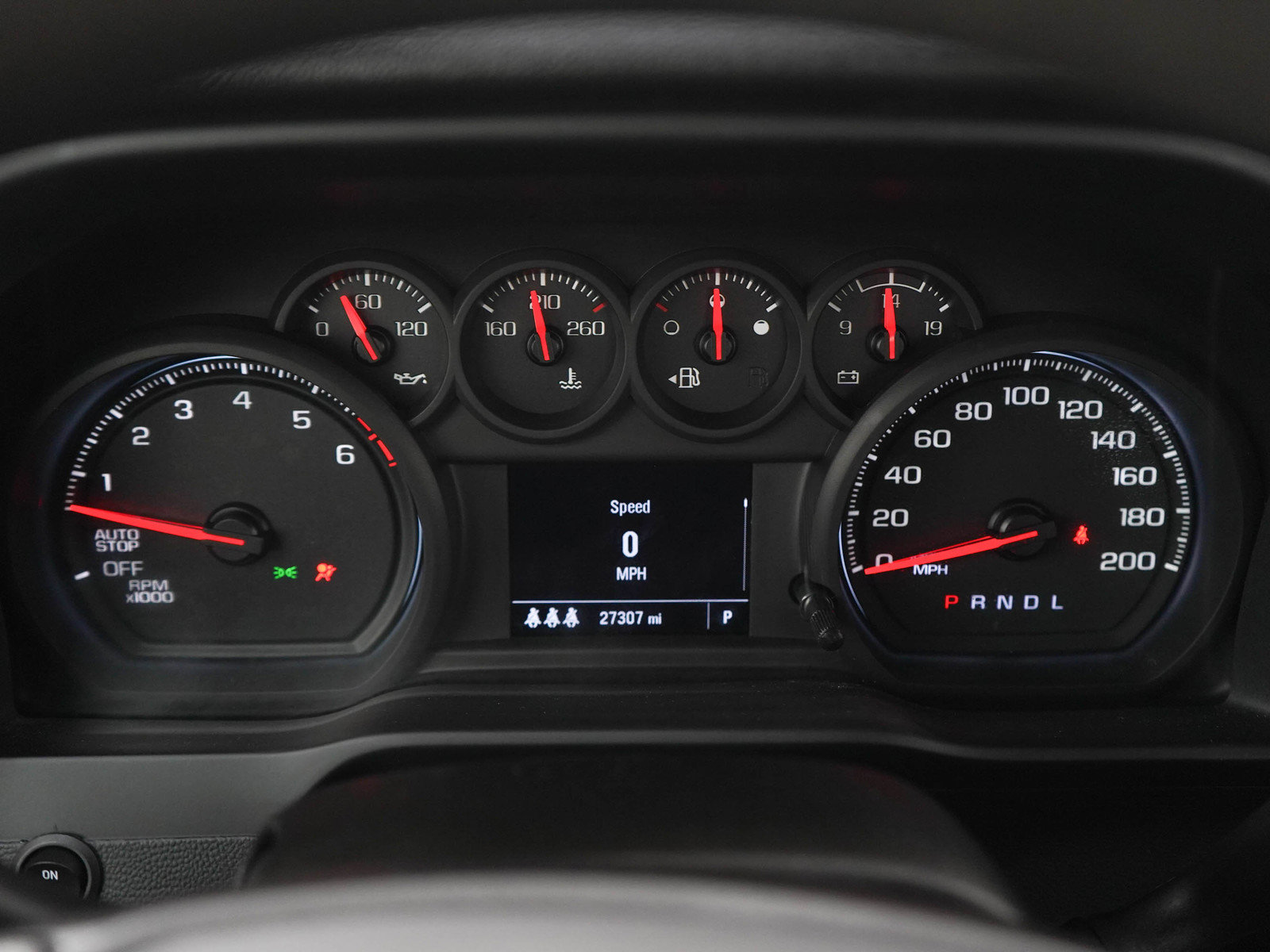 Used 2024 Chevrolet Silverado 1500 W/T w/ WT Fleet Convenience Package AWD/4WD image 23
