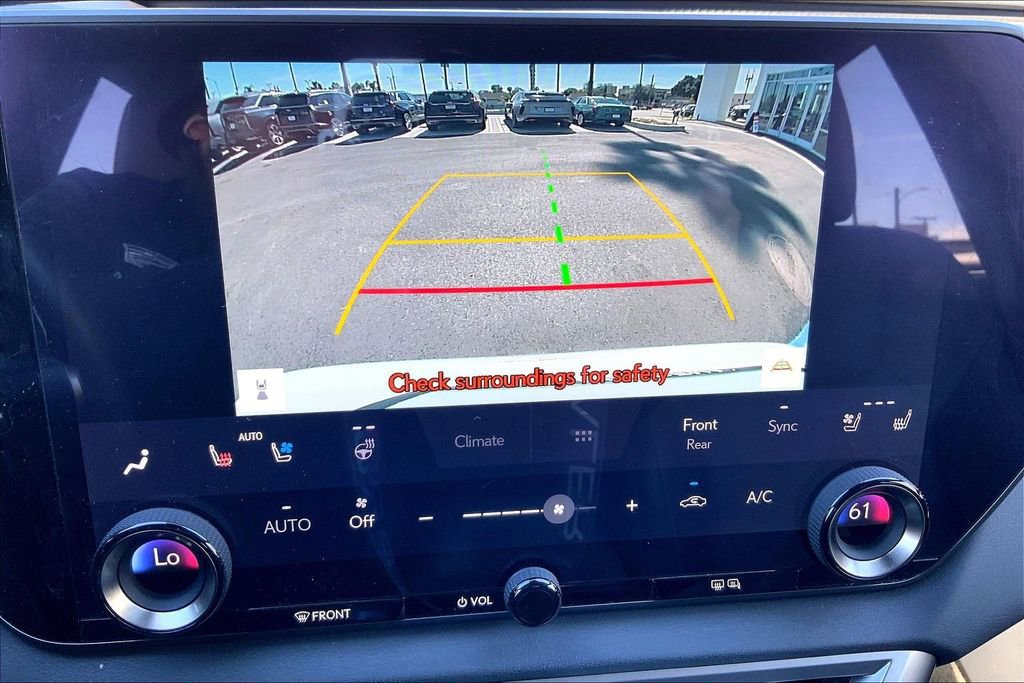 Used 2023 Lexus RX 350 Premium Plus w/ Cold Area Package image 28