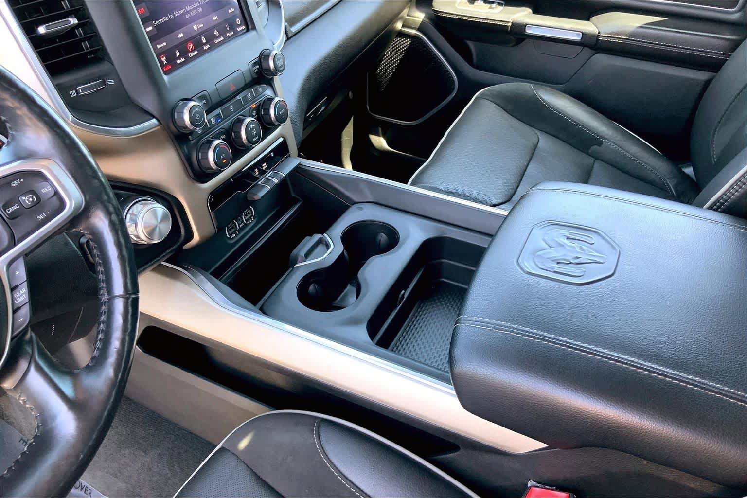 Used 2020 RAM 1500 Laramie AWD/4WD image 16