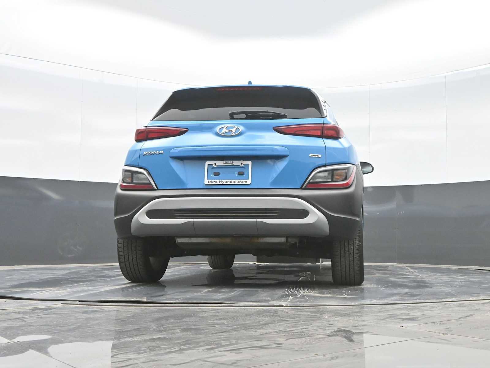 Certified 2023 Hyundai Kona SEL w/ Cargo Package image 25