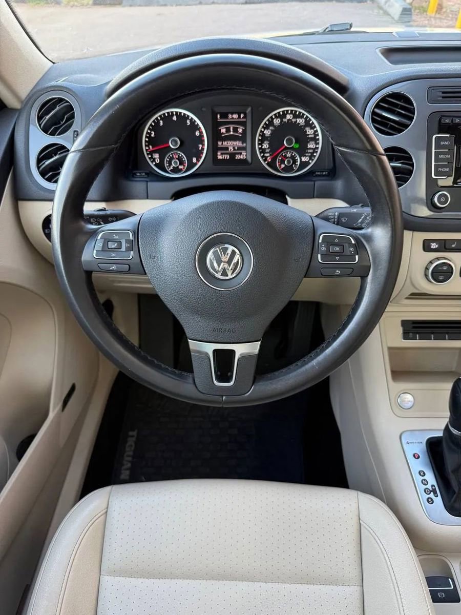 Used 2014 Volkswagen Tiguan SEL image 17