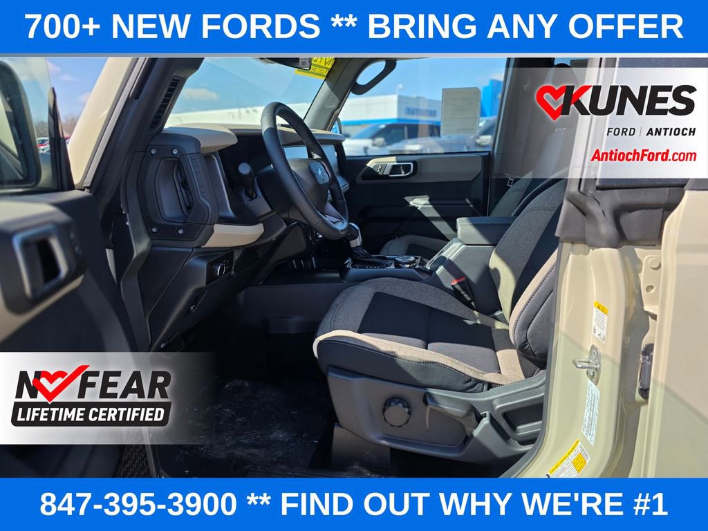 New 2026 Ford Bronco Big Bend image 21