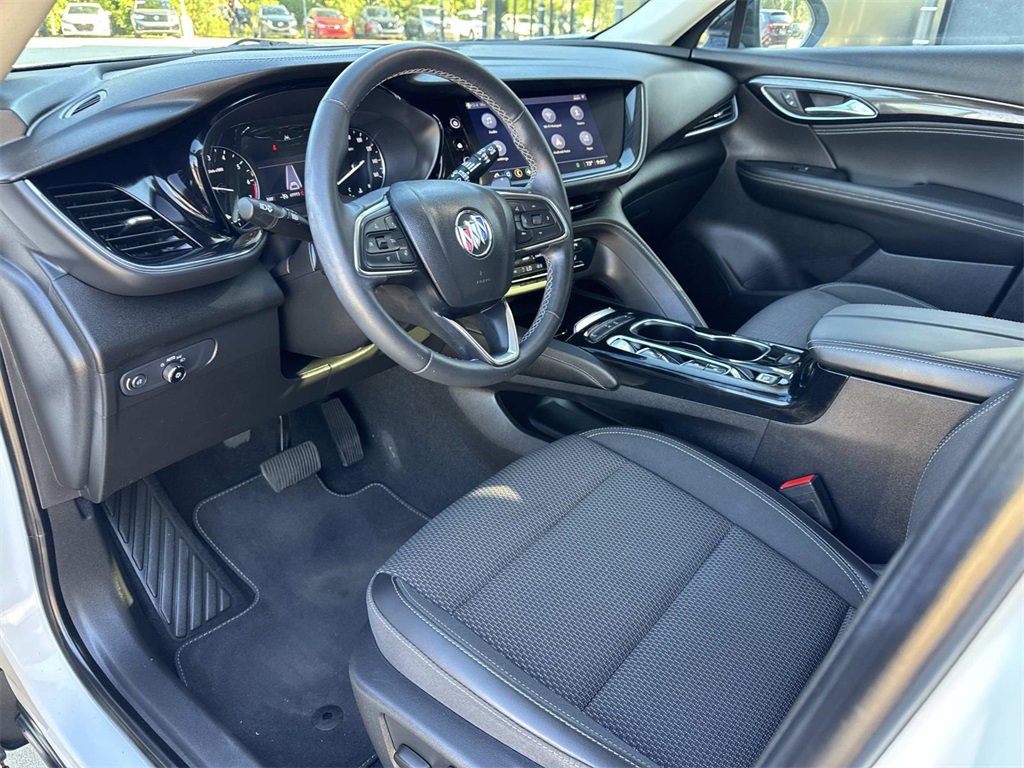 Used 2021 Buick Envision Preferred image 17
