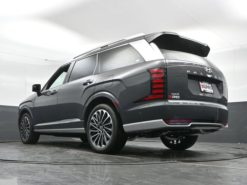 New 2026 Hyundai Palisade Calligraphy image 53