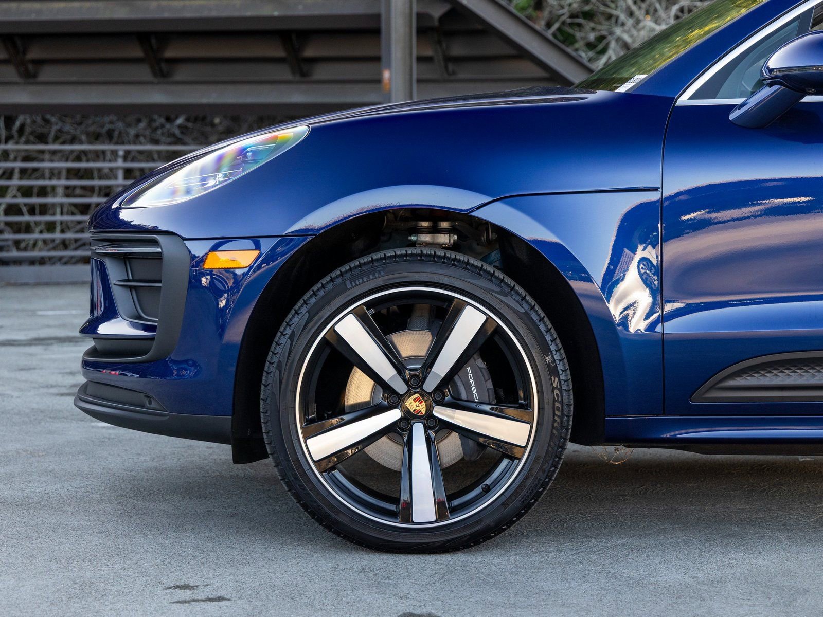 New 2025 Porsche Macan image 13