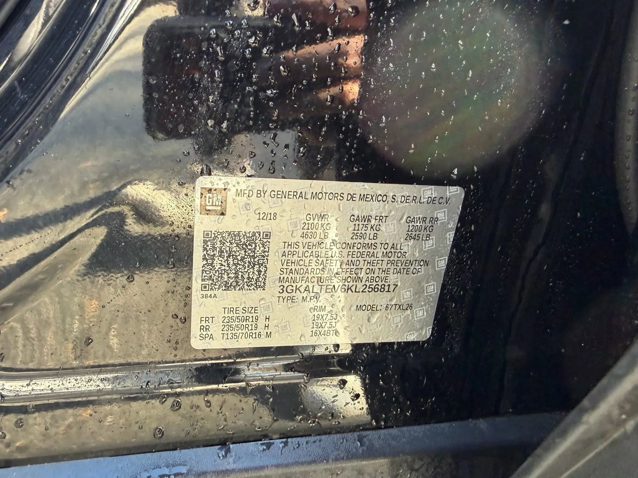 Used 2019 GMC Terrain SLE w/ Driver Convenience Package image 26