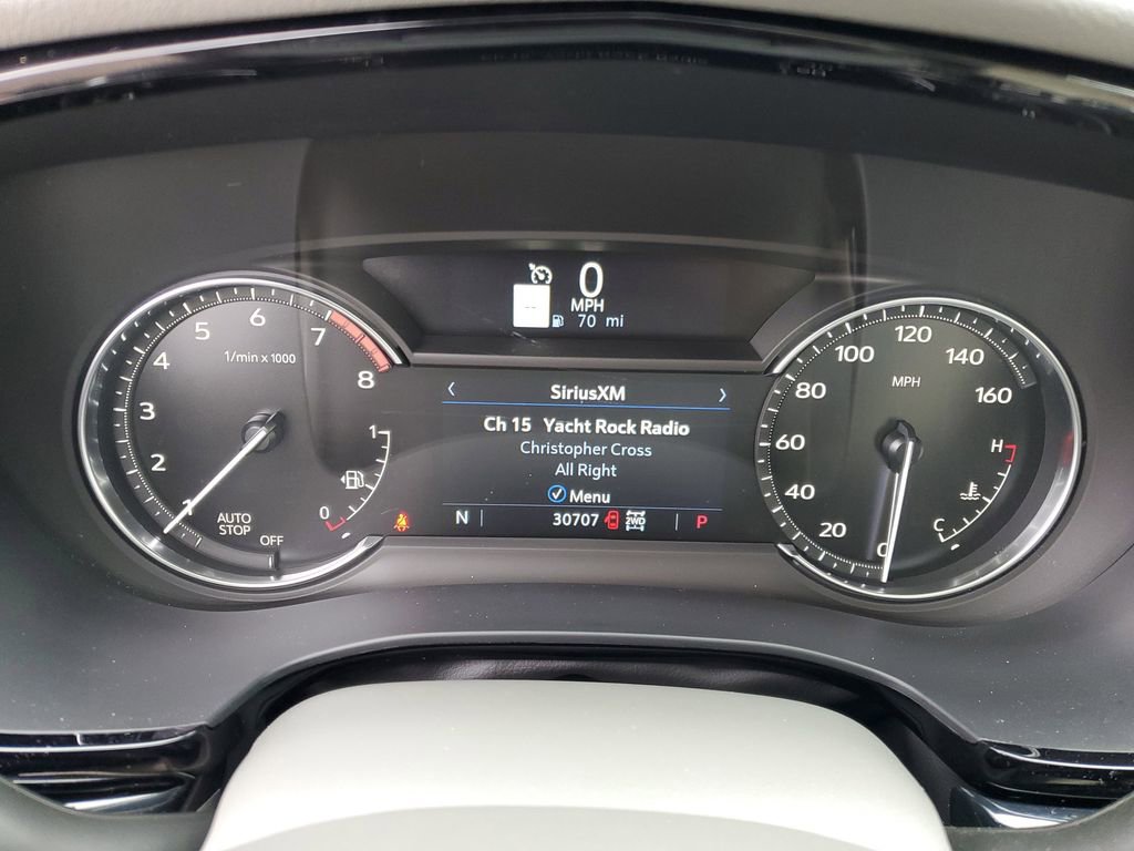 Certified 2024 Cadillac XT6 Premium Luxury w/ LPO, Floor Liner Package image 10