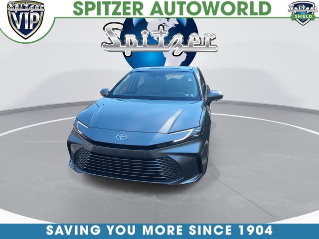 New 2026 Toyota Camry XLE FWD image 3