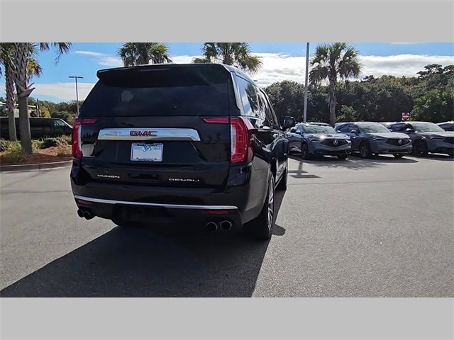 Used 2021 GMC Yukon Denali w/ Denali Premium Package image 26